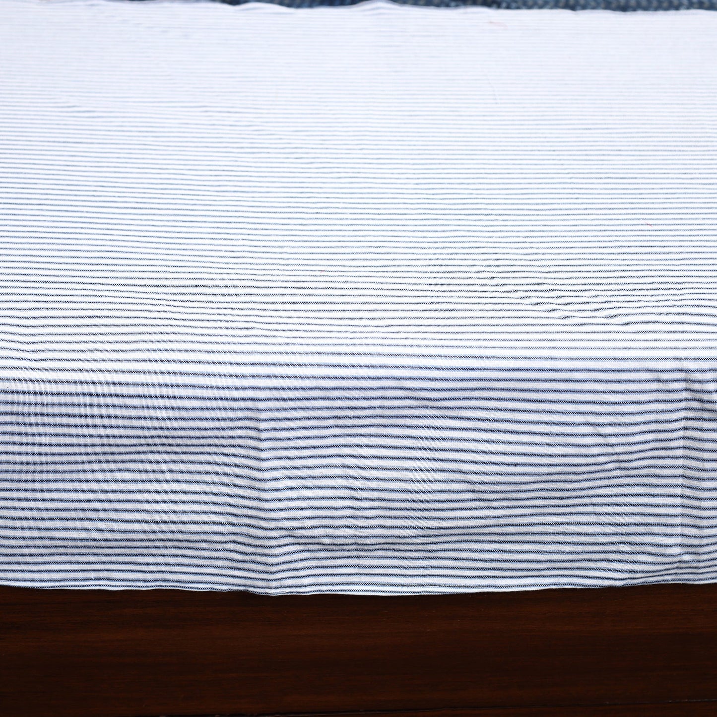 plain double bed cover