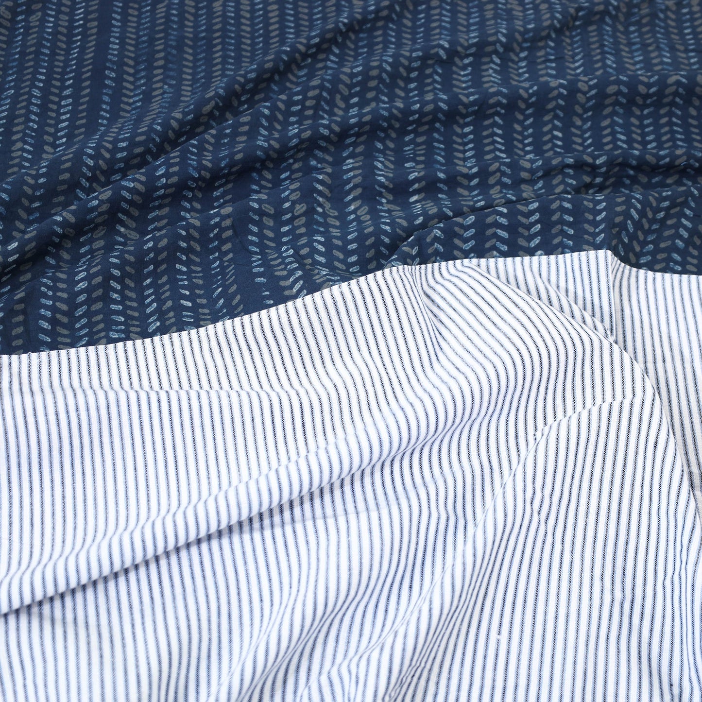 plain double bed cover