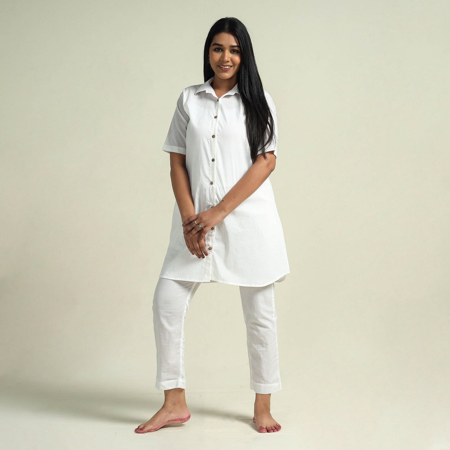 plain co-ord set