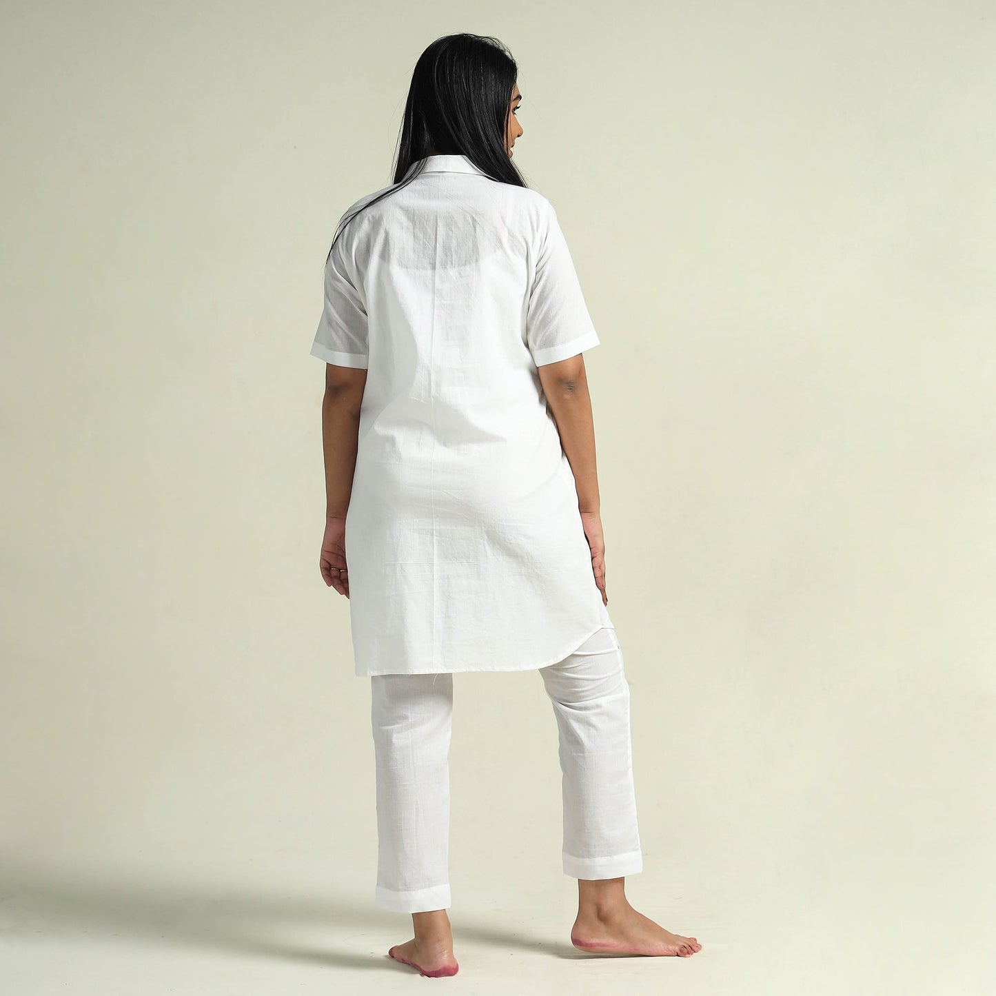 plain co-ord set