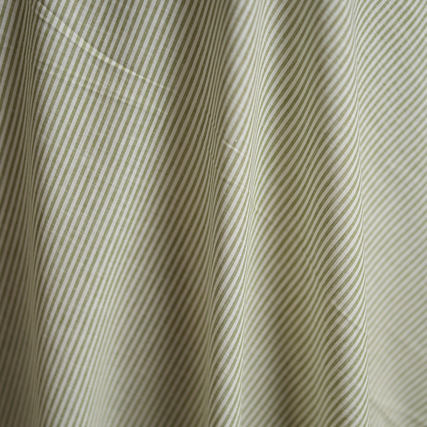 Prewashed cotton jacquard fabric 07 - handcrafted
