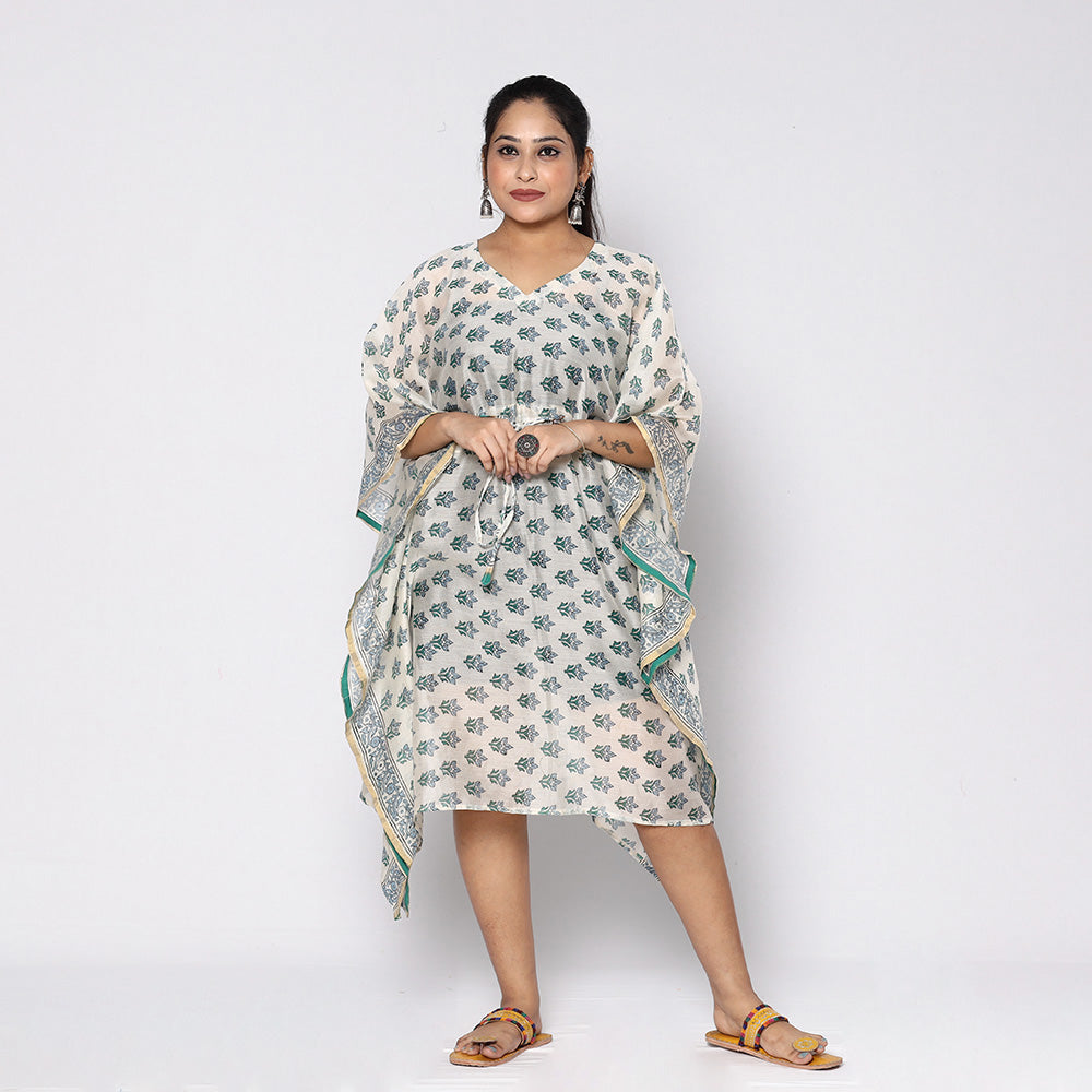 Sanganeri kaftan