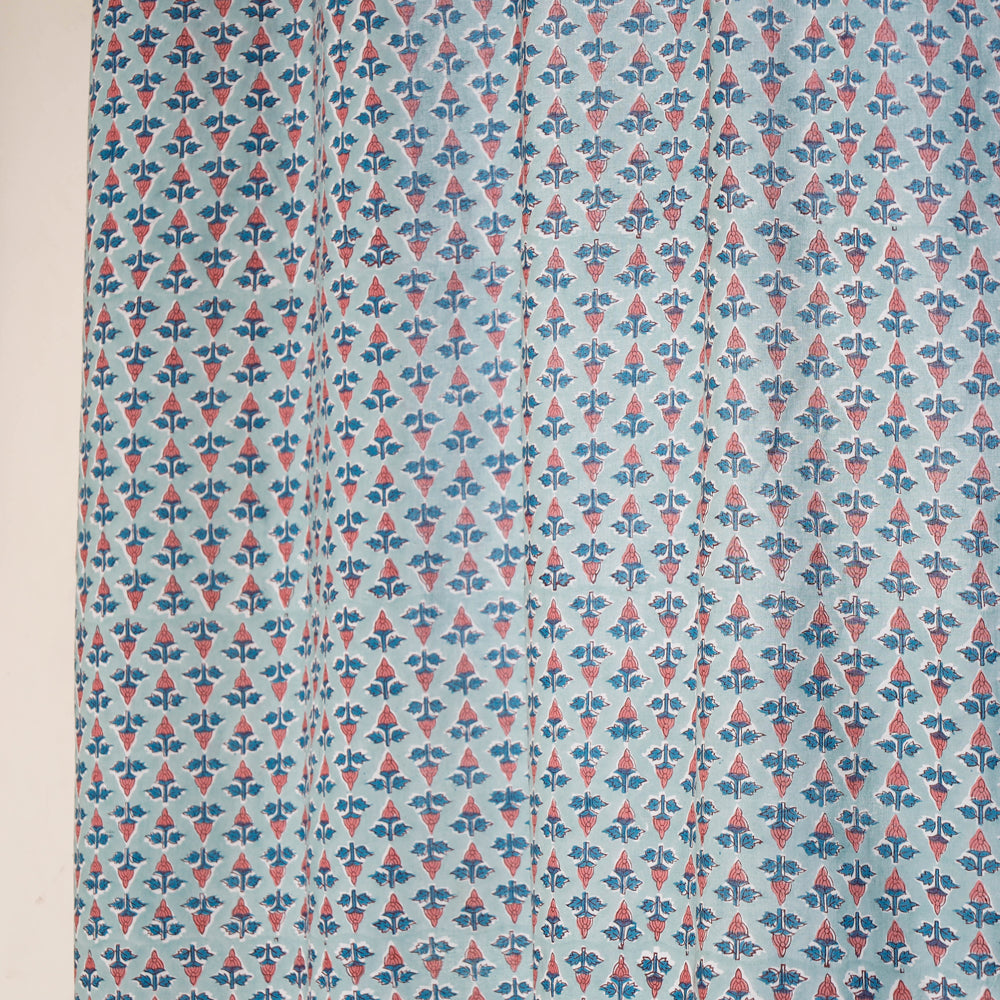 sanganeri window curtain