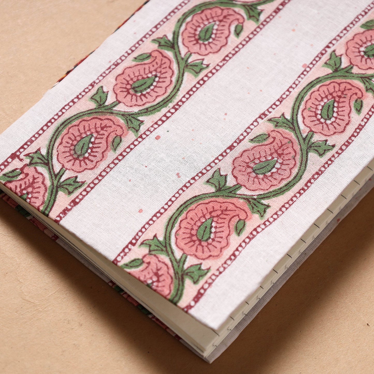 Sanganeri Cover Notebook