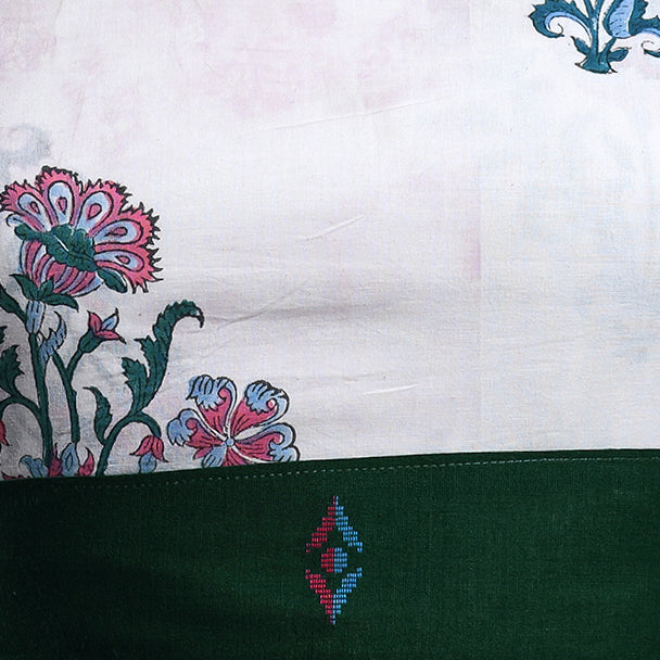 Sanganeri Blouse Piece