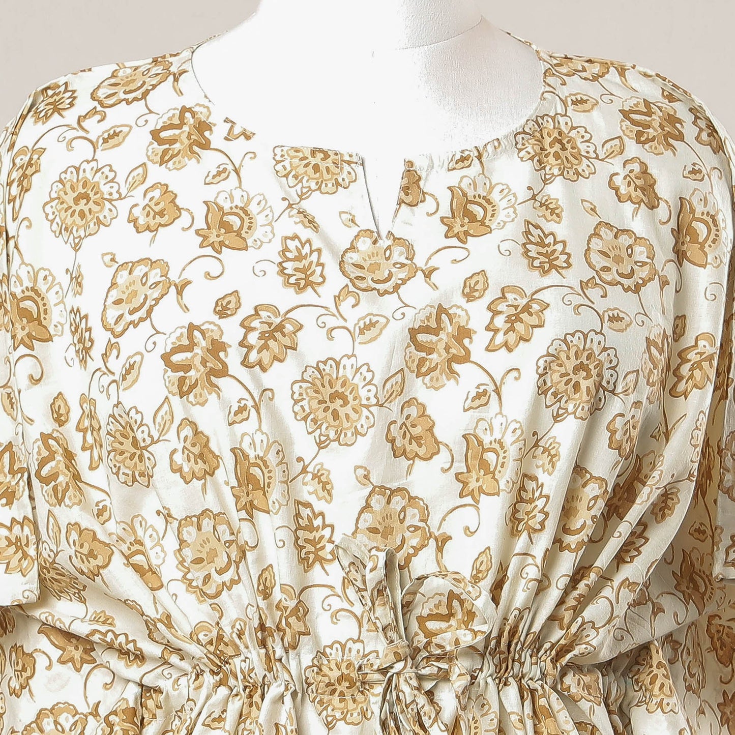 Sanganeri kaftan