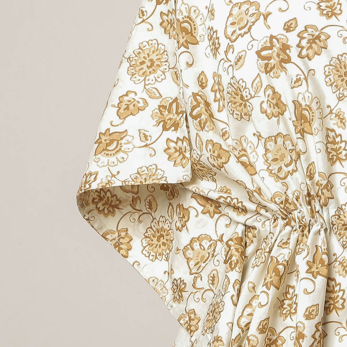 Sanganeri kaftan