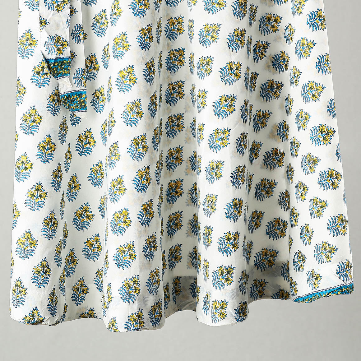 Sanganeri Skirt