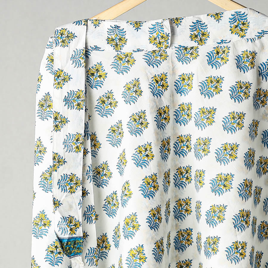 Sanganeri Skirt