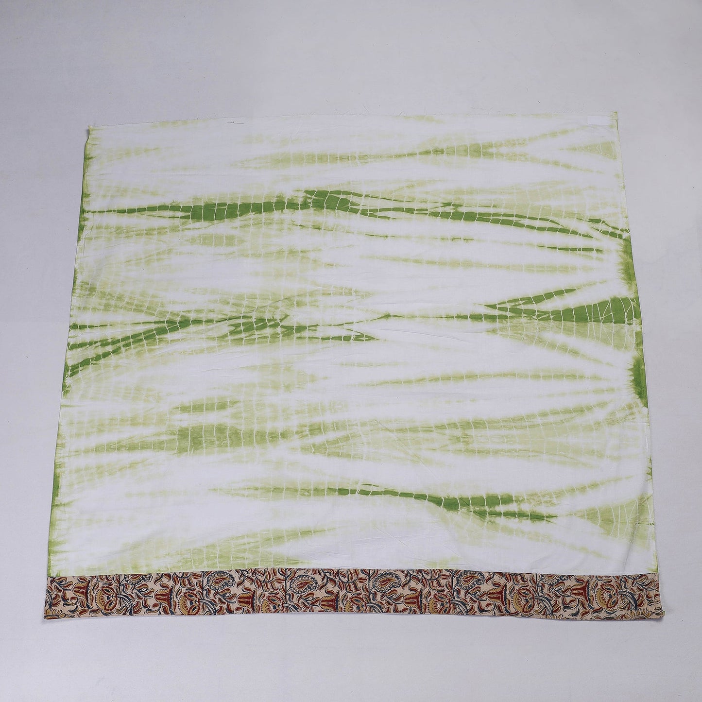 Buy Shibori Tie-Dye Cotton Blouse Material