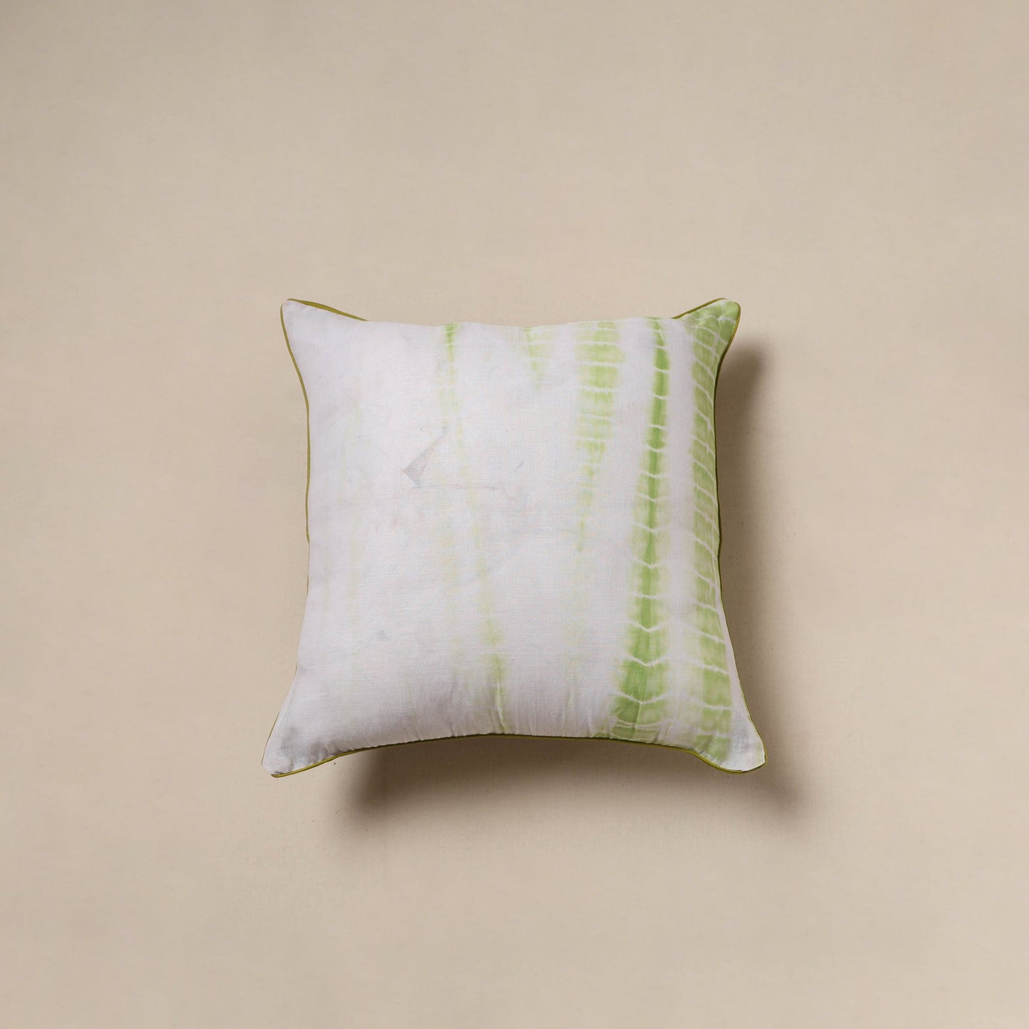 Shibori tie-dye cushion cover 46 - handcrafted