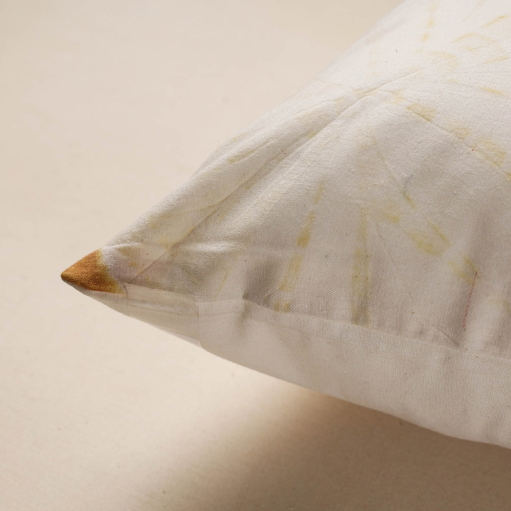 Tie & Dye Cotton Shibori Cushion Cover