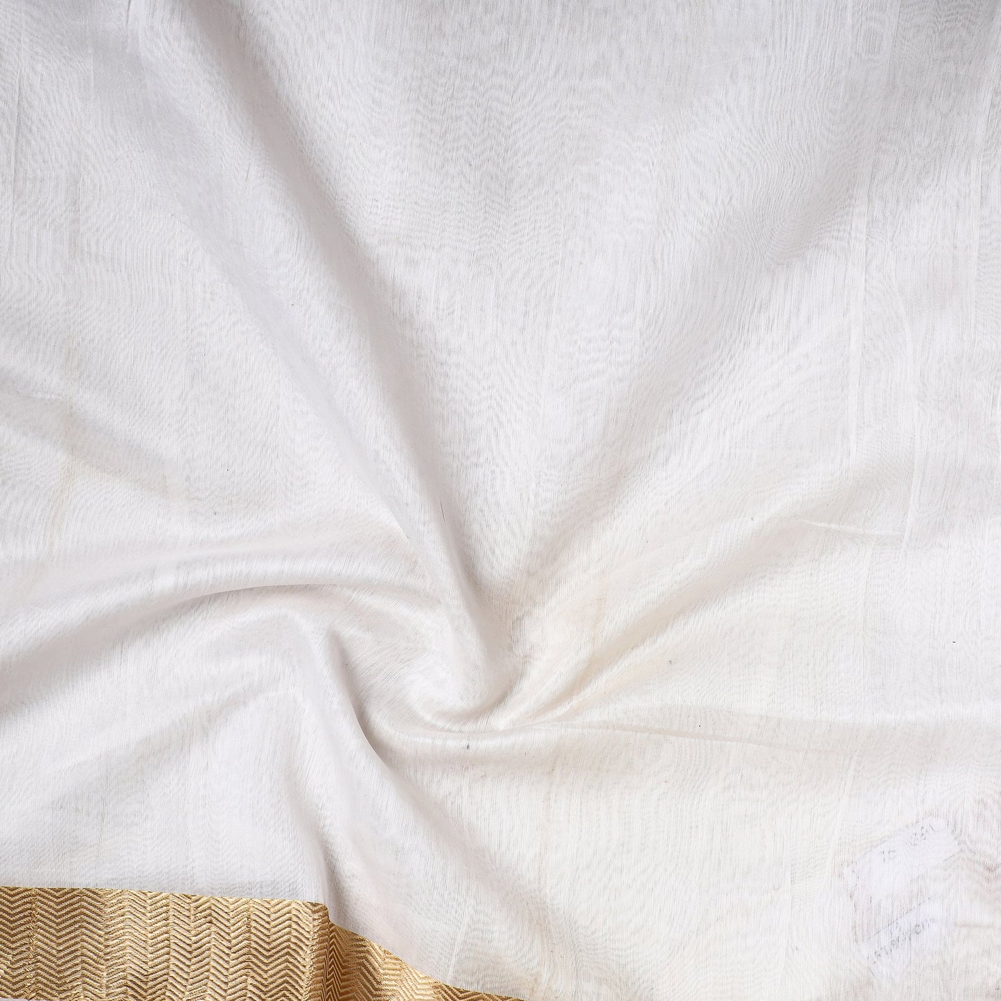 Traditional Chanderi Silk Handloom Precut Fabric