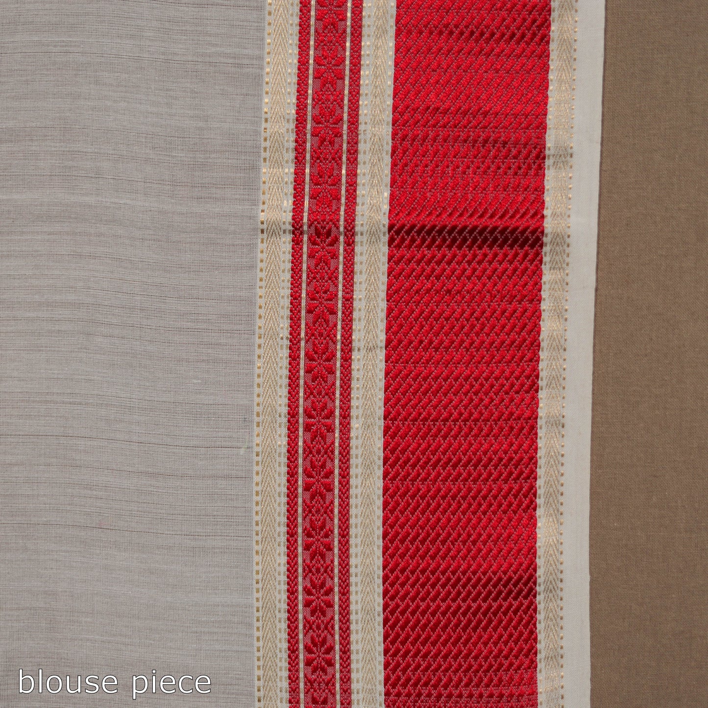 Traditional Handloom Maheshwari Silk Saree