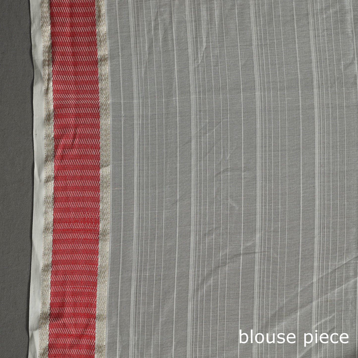 Traditional Handloom Maheshwari Silk Saree