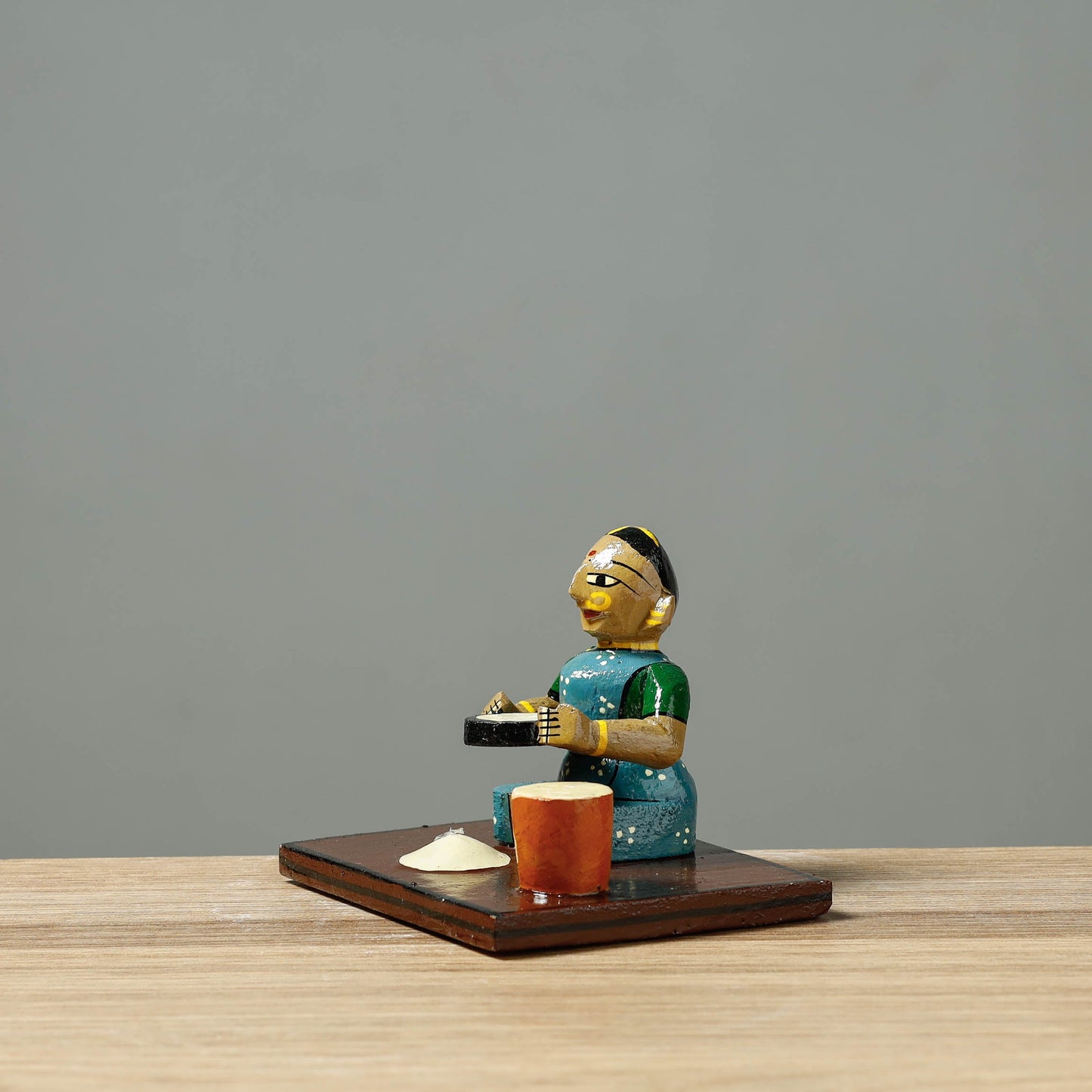 Kondapalli Handcrafted Wooden Toy Online in India