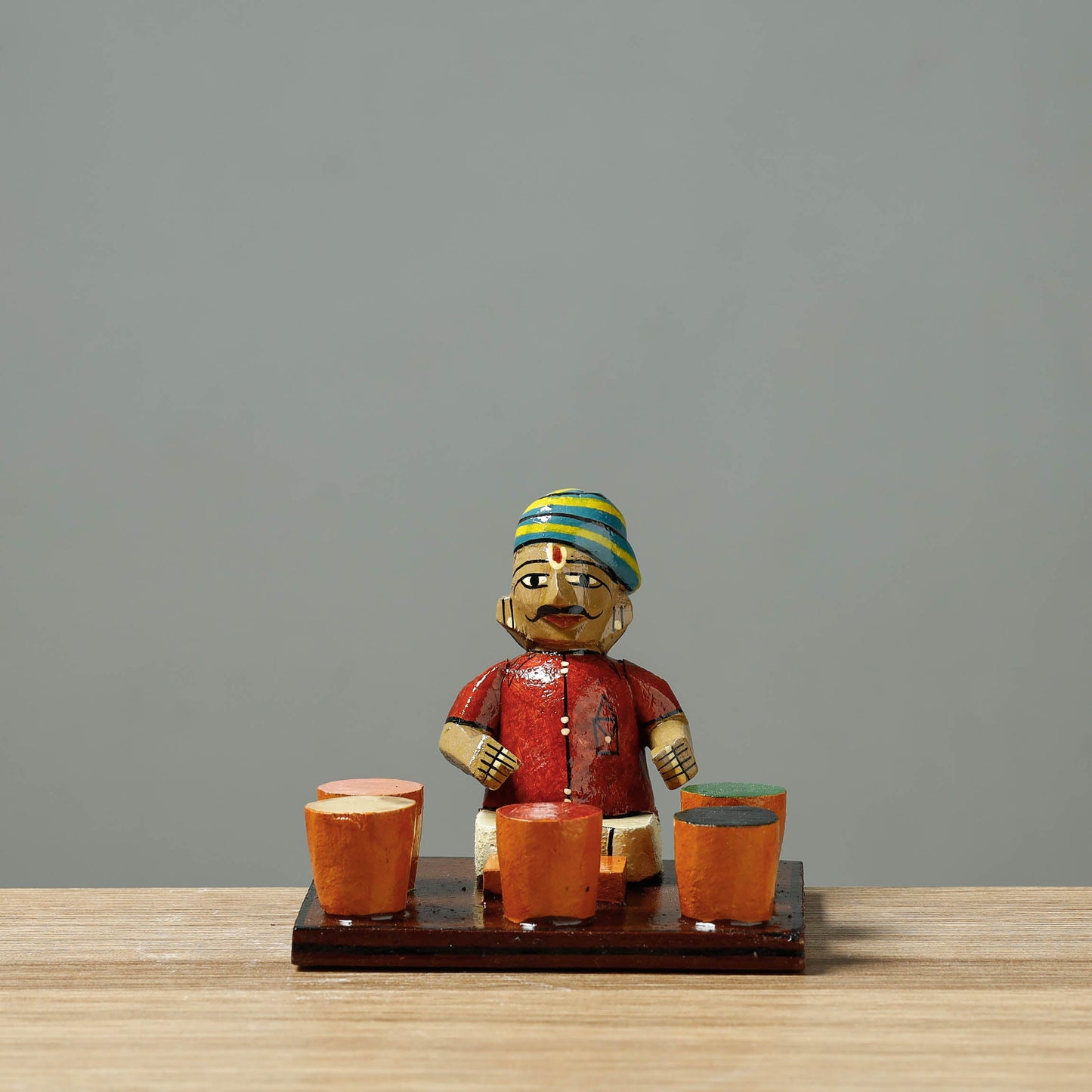 Kondapalli Handcrafted Wooden Toy Online in India