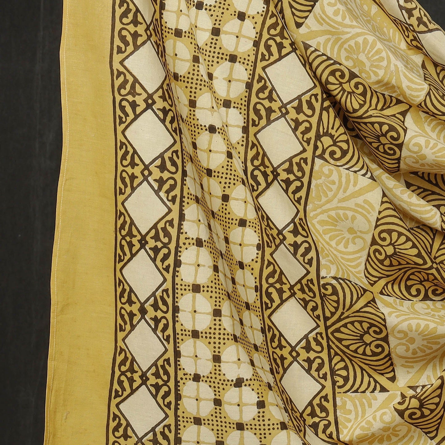 Pipad Print Dress Material – Premium 3pc Cotton Set