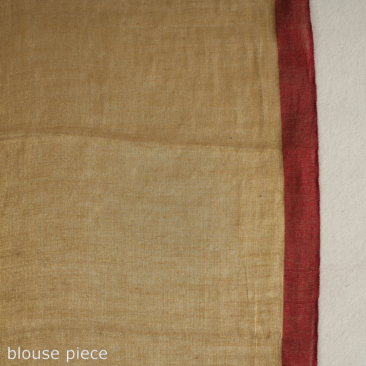 Yellow Bengal Fine Tissue Zari Saree Online at iTokri.com