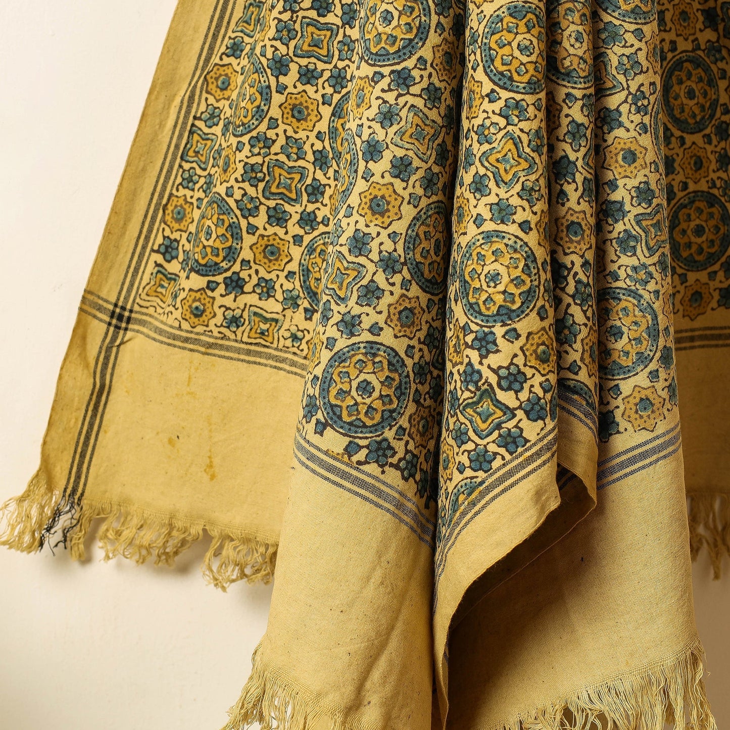 Printed Cotton Towel