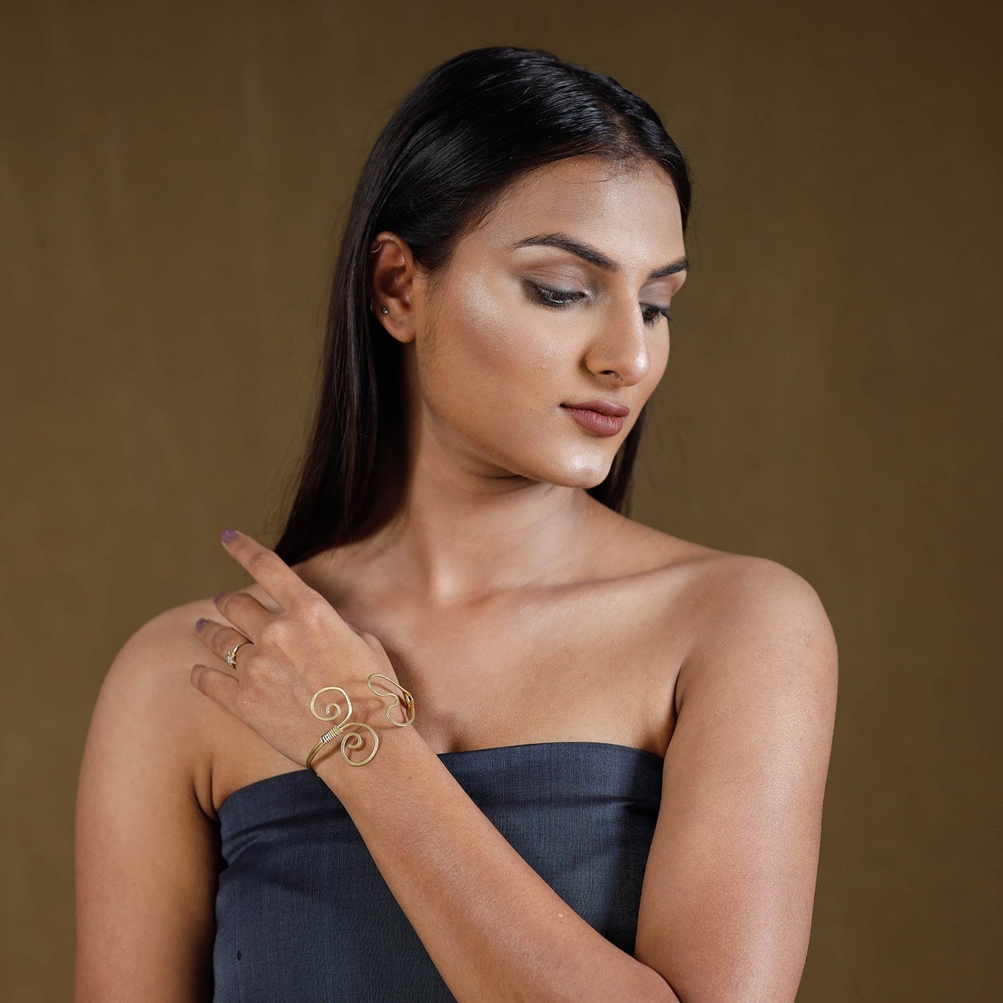 dokra bracelet