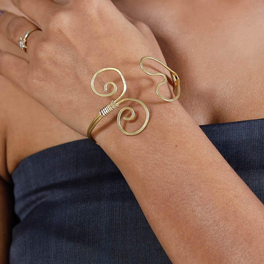 dokra bracelet
