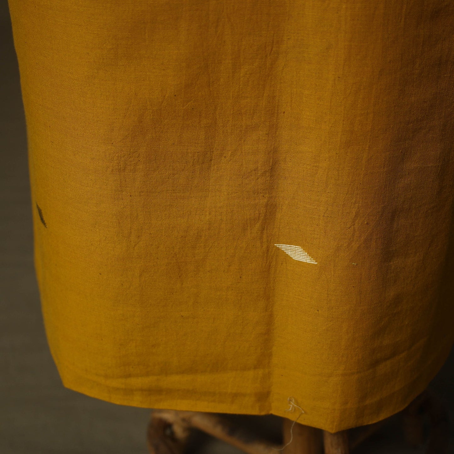 Burdwan jamdani handloom cotton 2pc unstitched dress