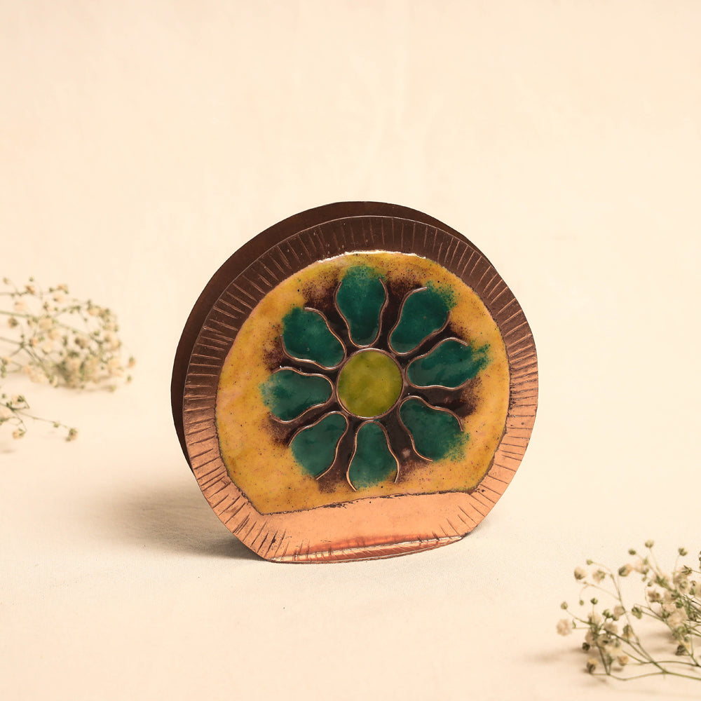 Copper Tissue Holder