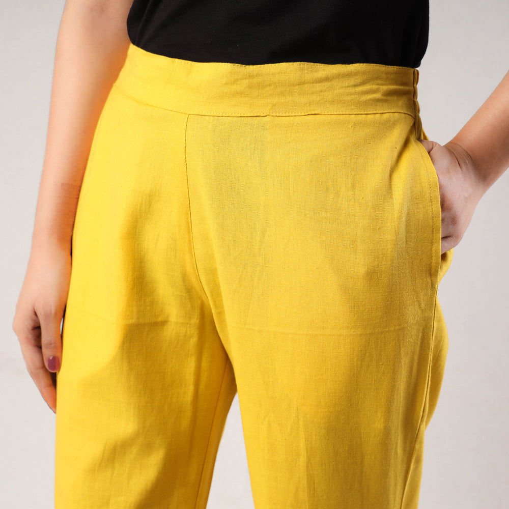iTokri Casuals - Flex Cotton Tapered Casual Pant for Women Online at iTokri.com