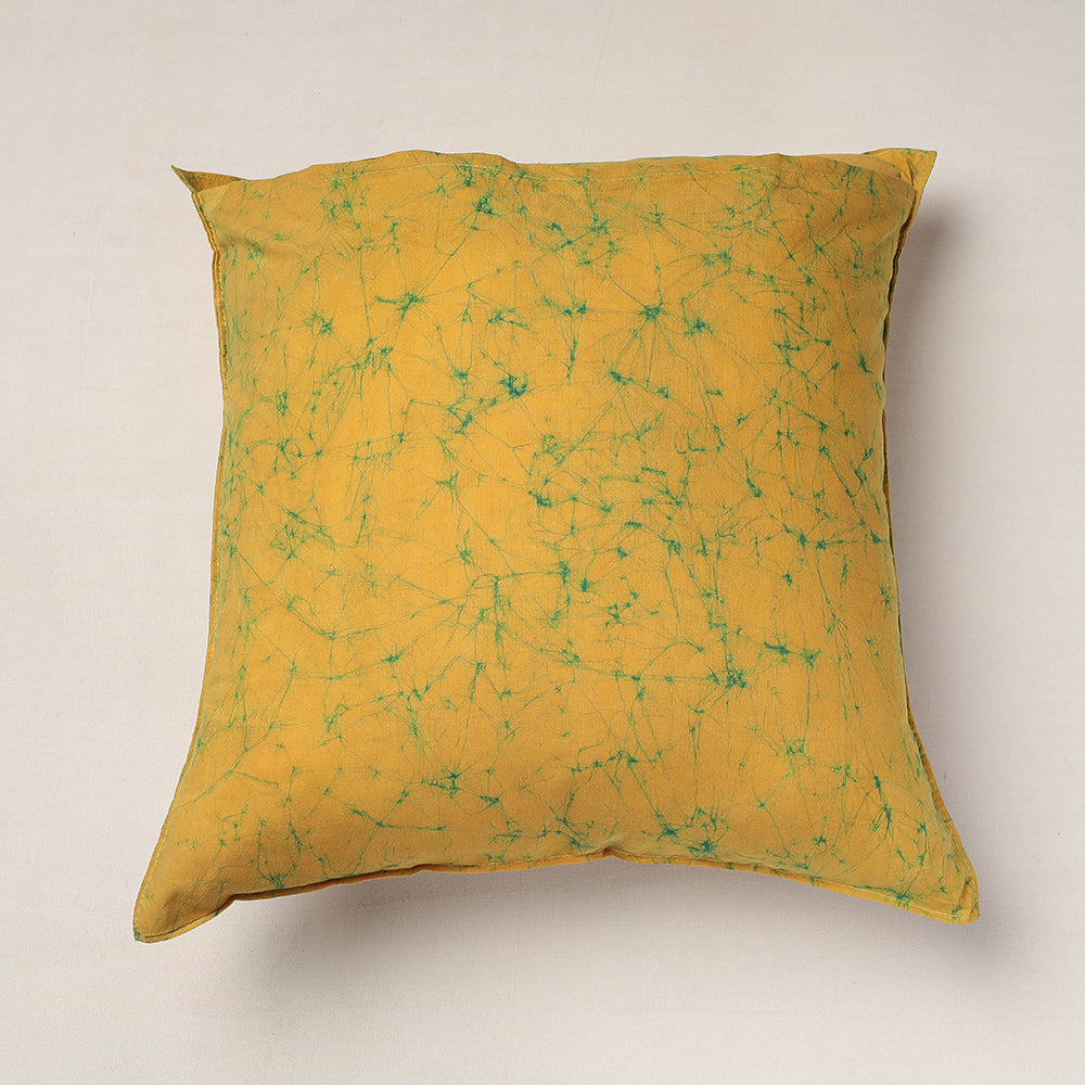 Hand Batik Printed Cotton Cushion Cover