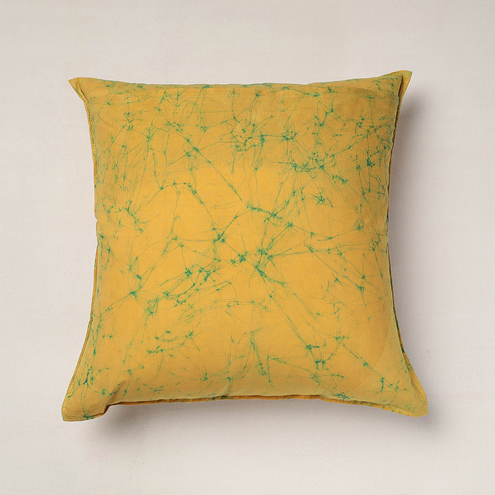 Hand Batik Printed Cotton Cushion Cover Online at iTokri.com