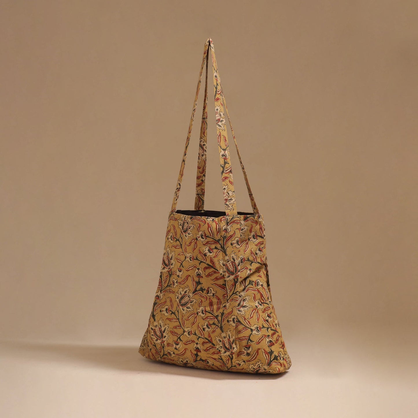 Handcrafted fabric jhola bag 70