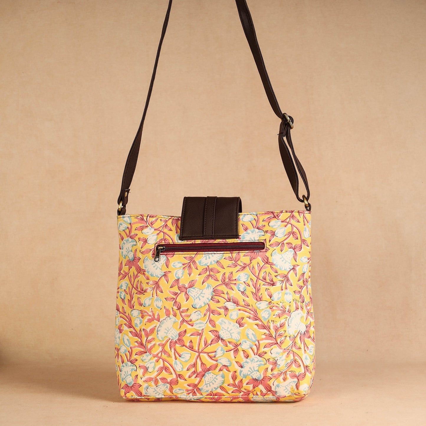 Leather Sling Bag
