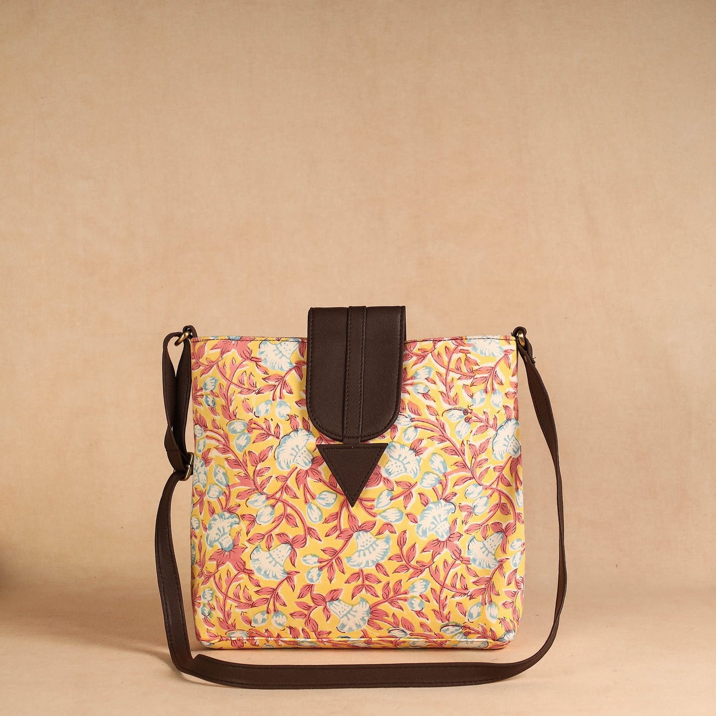 Leather Sling Bag