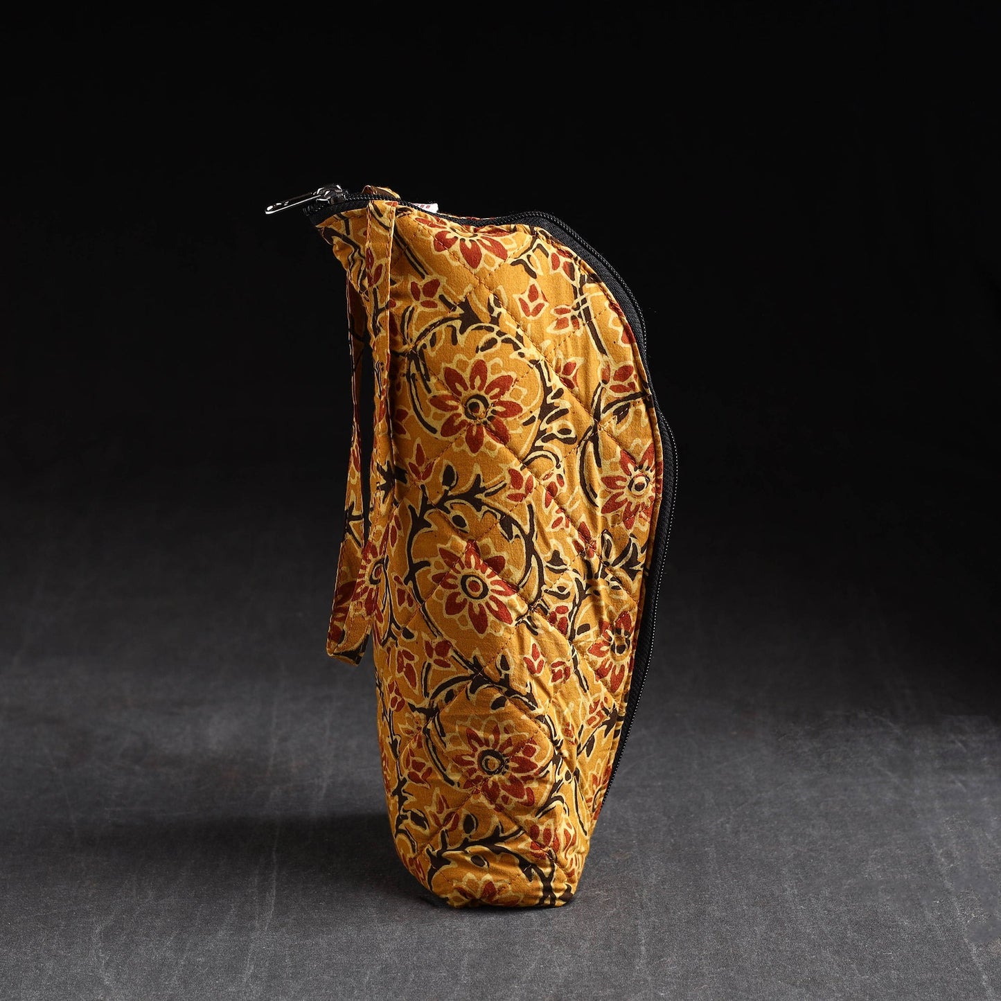 Handmade 1l water bottle cover 01 - handcrafted