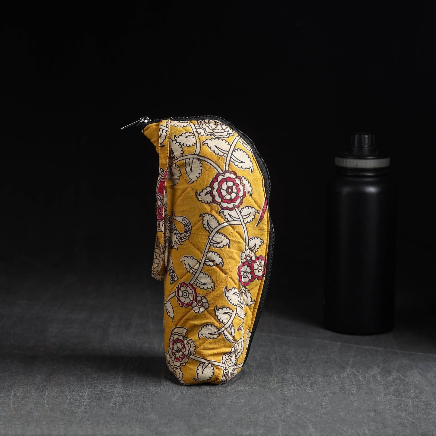 Handmade 1l water bottle cover 23 - handcrafted