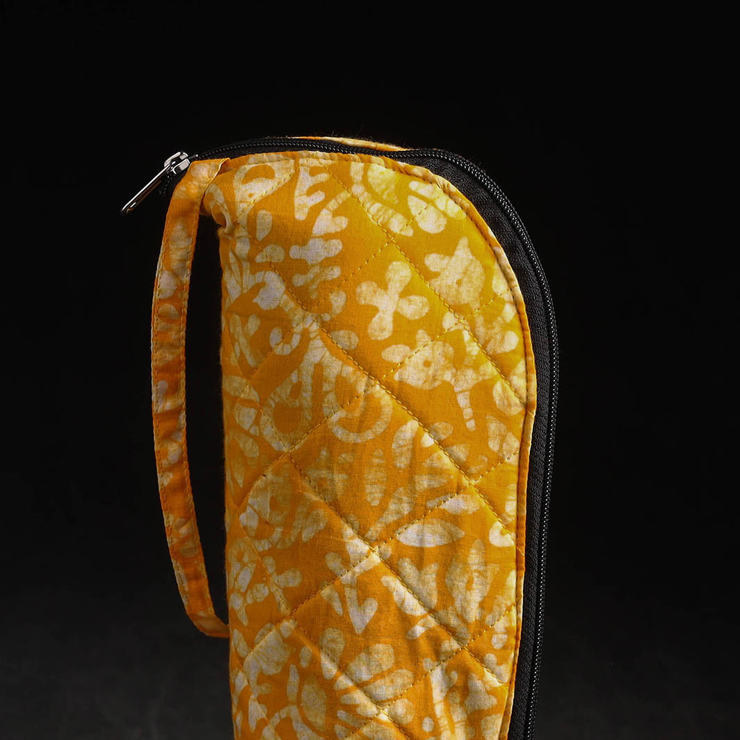 Handmade 1l water bottle cover 36 - handcrafted