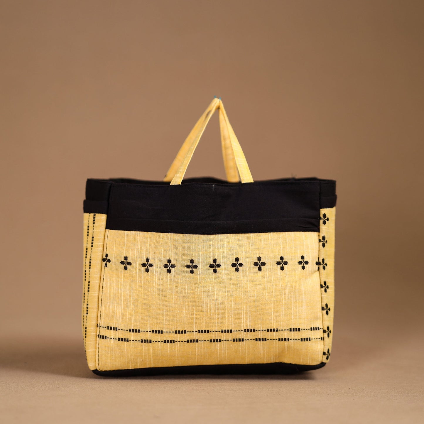 Handmade Cotton Multipurpose Cosmetic/Toiletry Bag 08