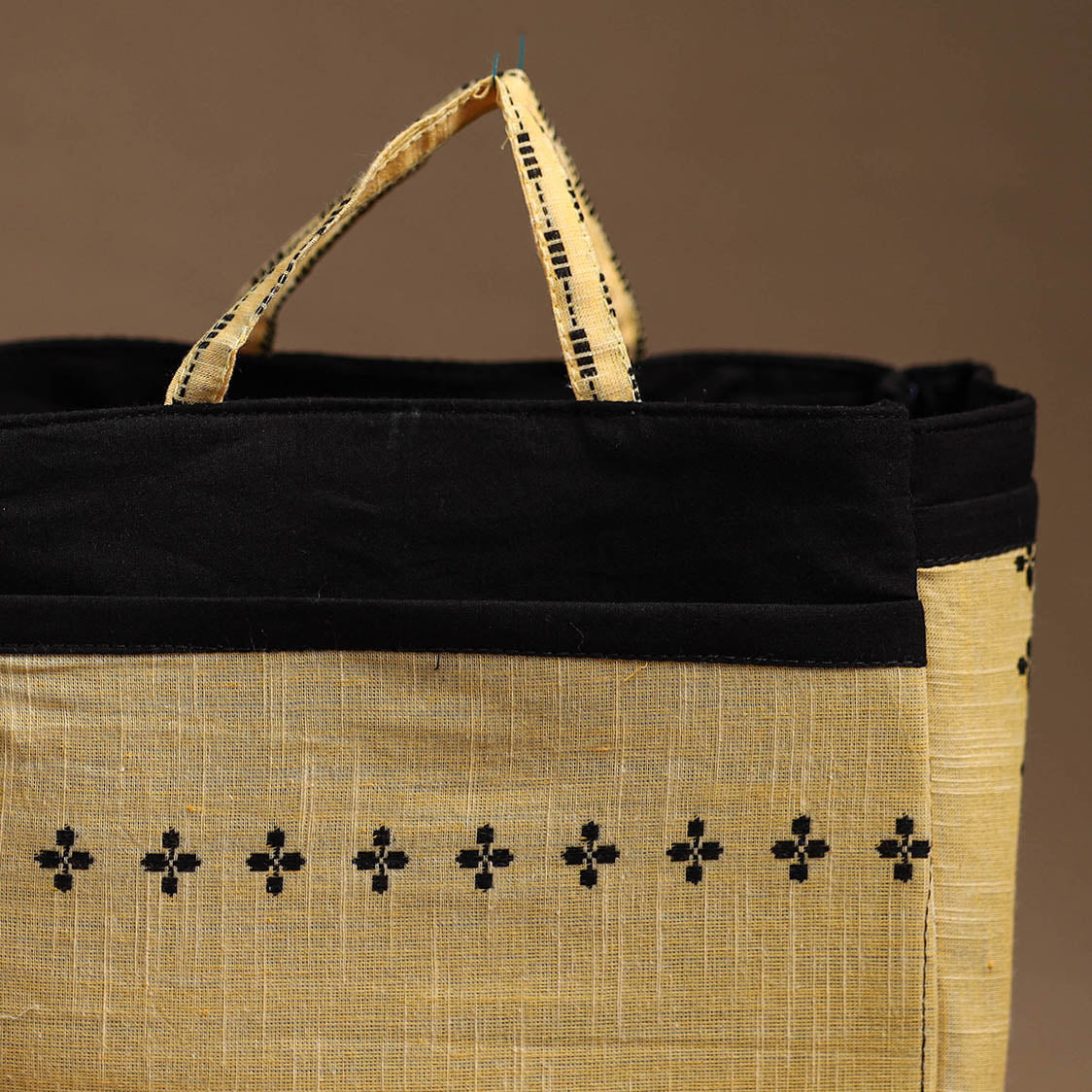 Handmade Cotton Multipurpose Cosmetic/Toiletry Bag 24