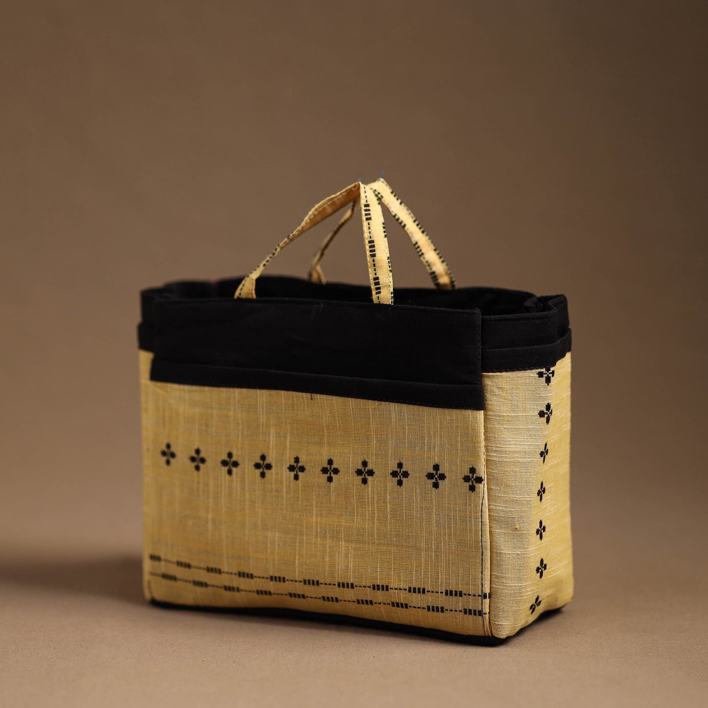 Handmade Cotton Multipurpose Cosmetic/Toiletry Bag 24