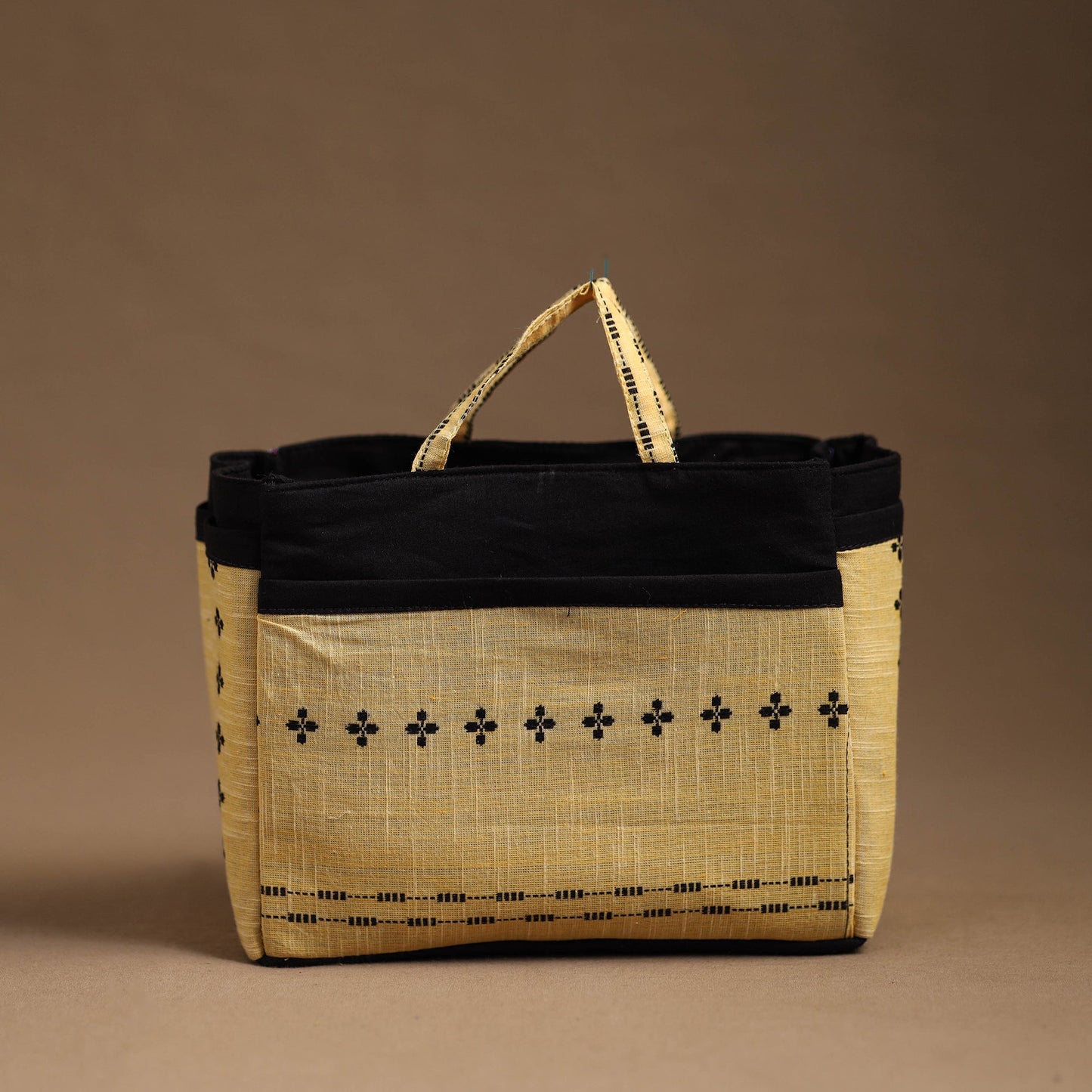 Handmade Cotton Multipurpose Cosmetic/Toiletry Bag 24