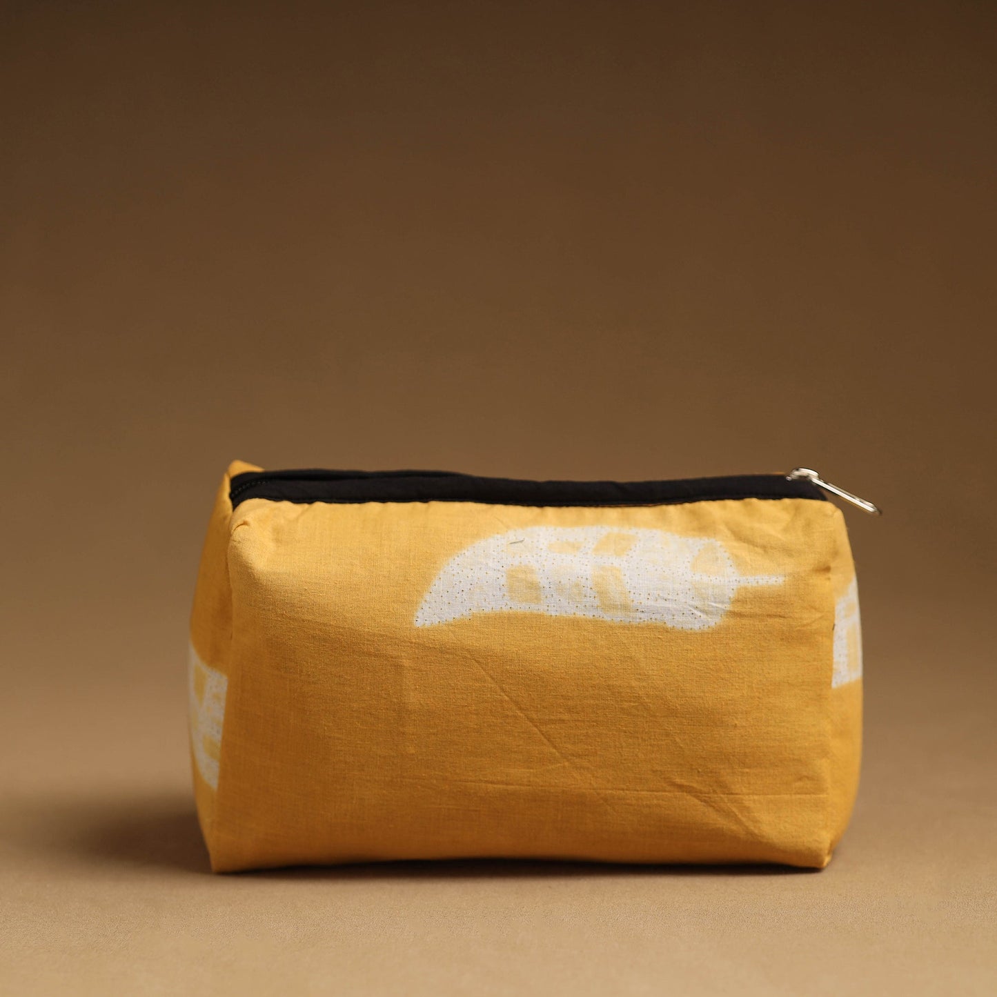 Handmade Cotton Toiletry Pouch 15