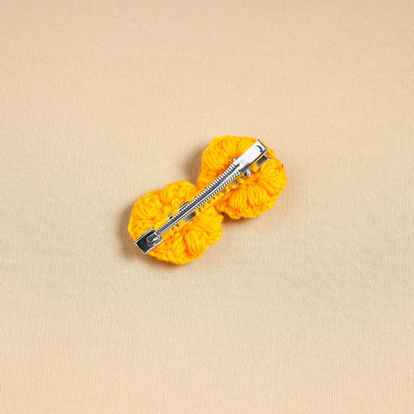 Handmade Crochet Hair Clip