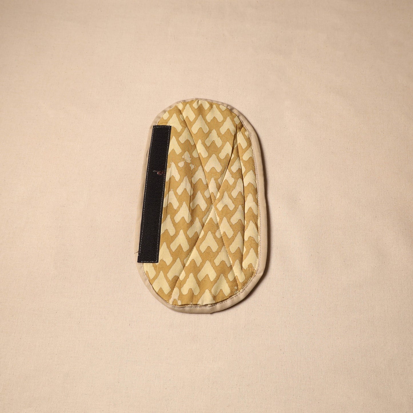 Handmade fridge handle cover 02 - handcrafted