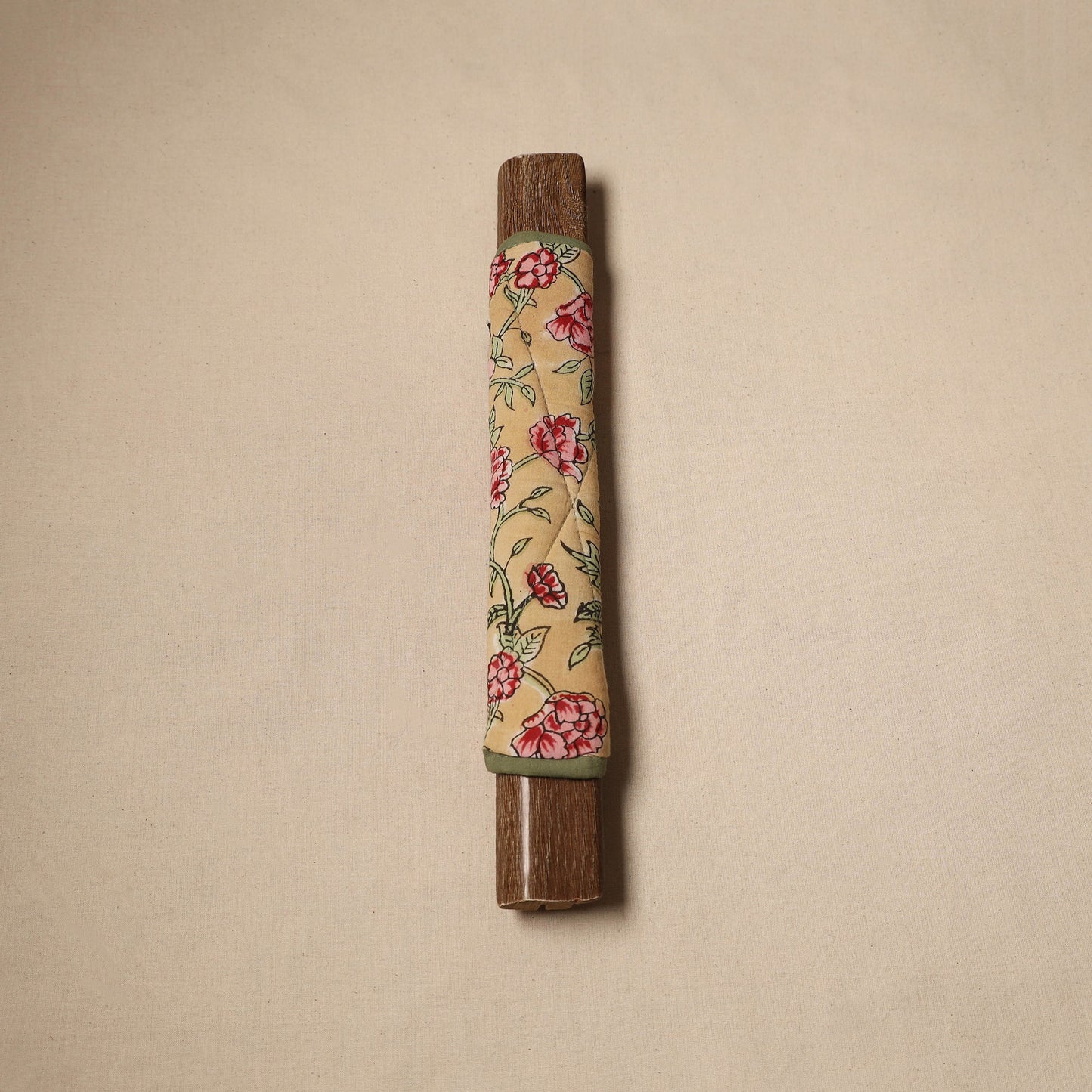 Handmade fridge handle cover 08 - handcrafted