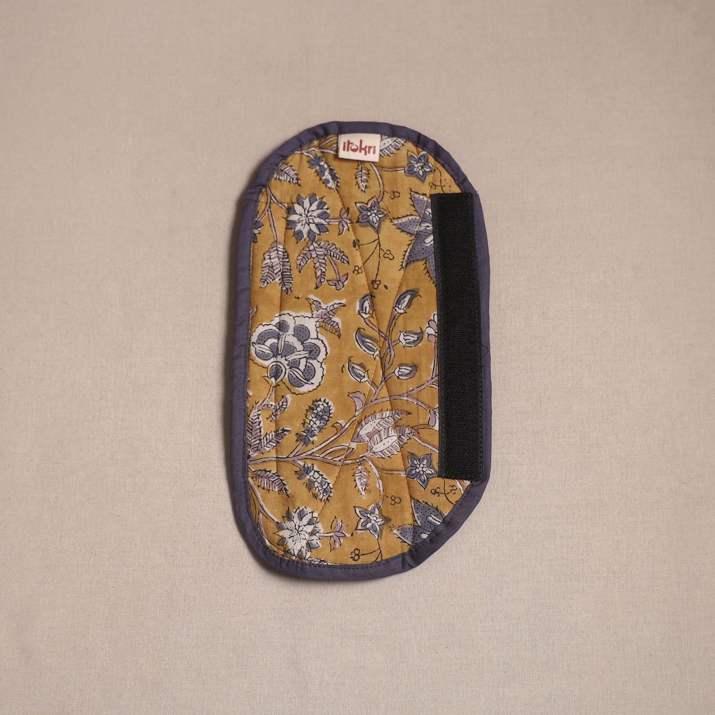 Handmade fridge handle cover 23 - handcrafted