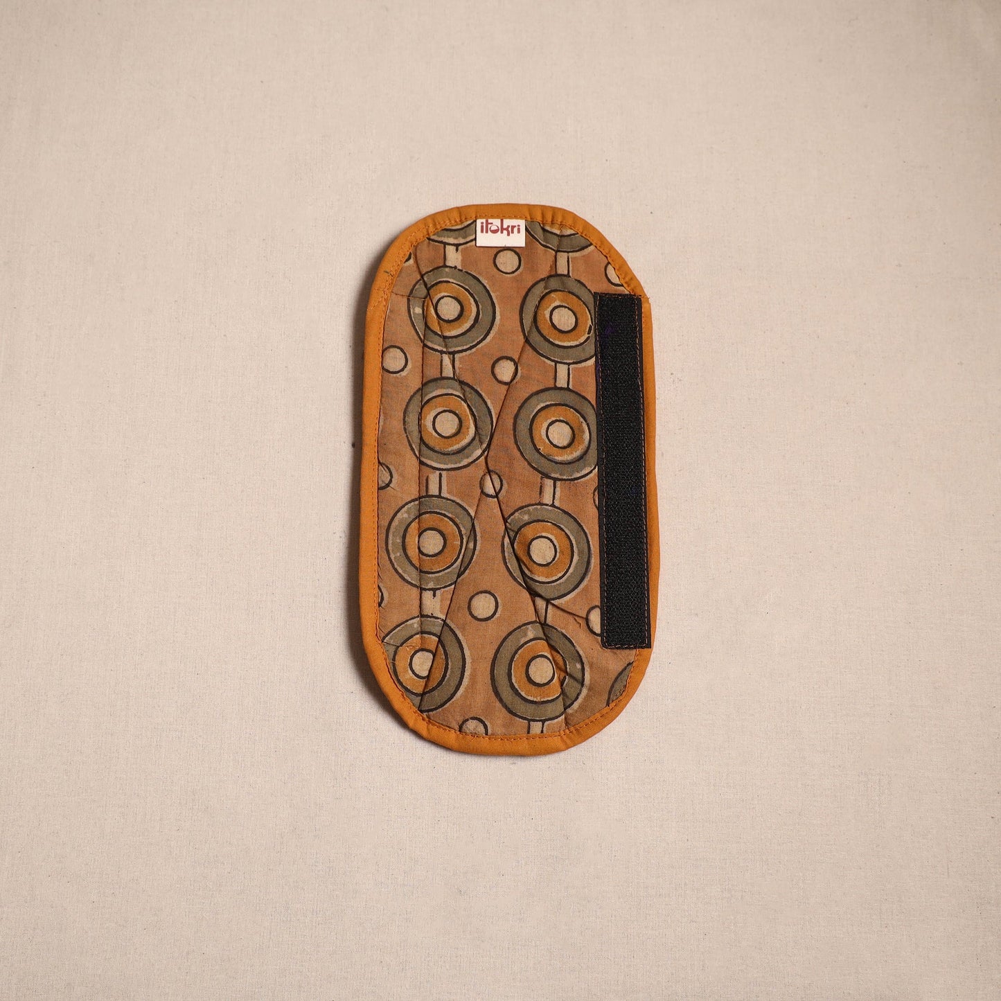 Handmade fridge handle cover 45 - handcrafted