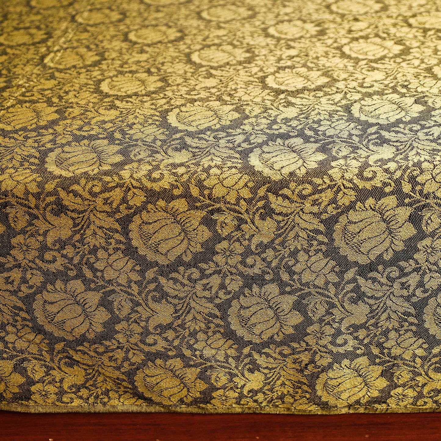 himroo double bed cover