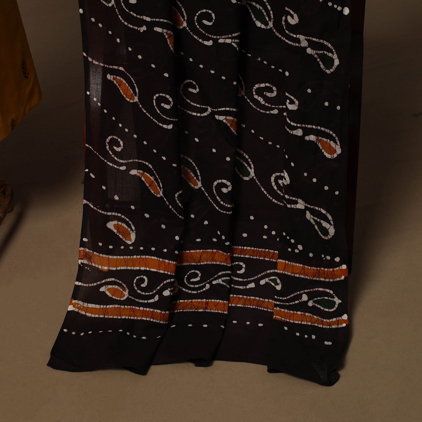 Jacquard cotton 2pc unstitched dress material
