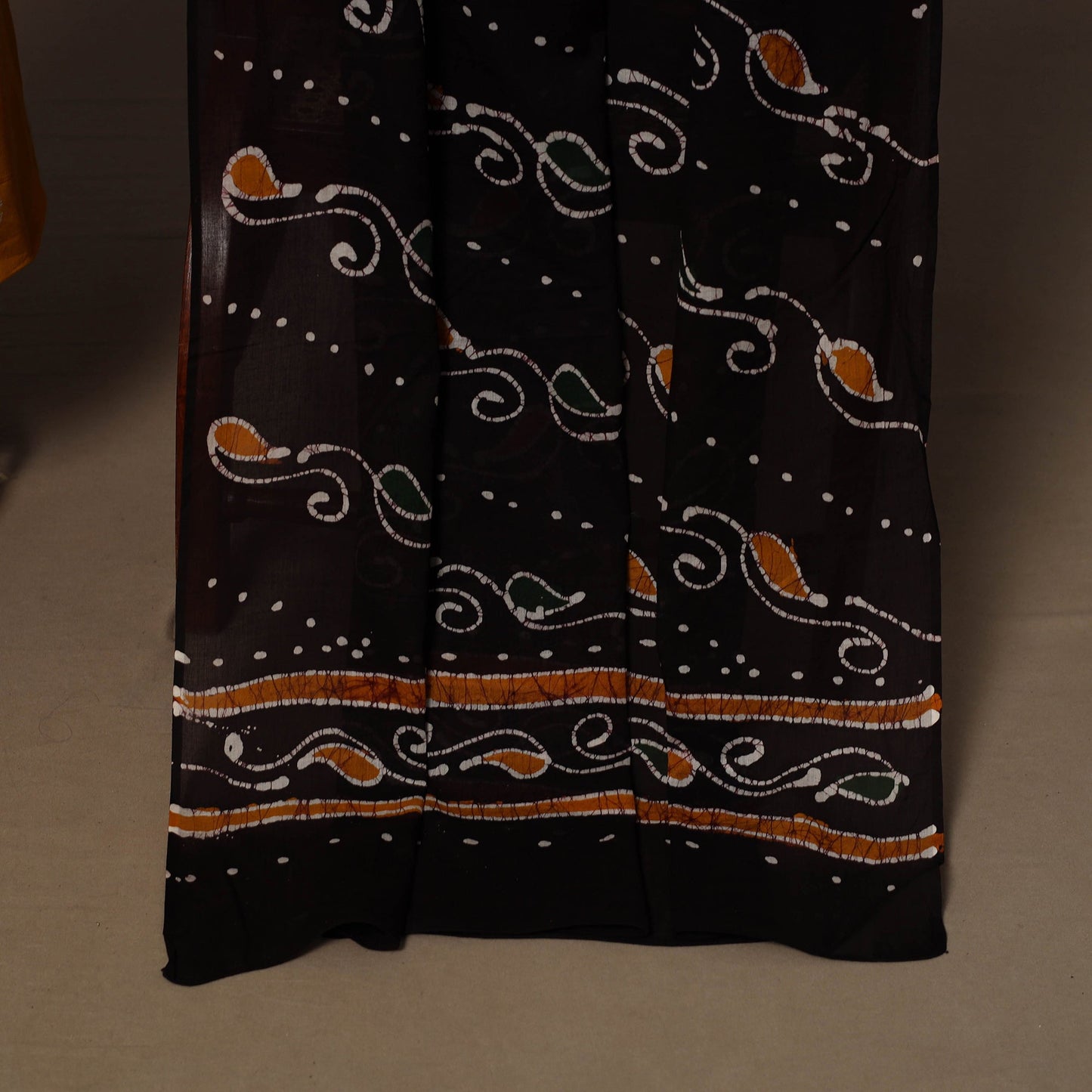 Jacquard cotton 2pc unstitched dress material